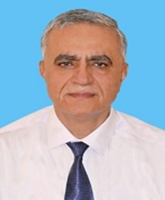 Dr Daljit Singh